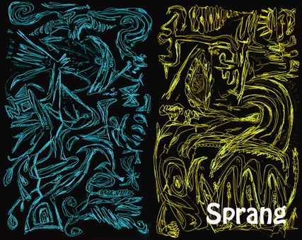 sprang