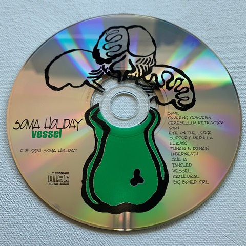 Vessel-CD